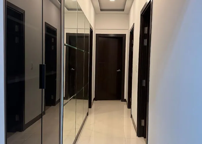 Executive 4 Bedroom Uptown Parksuites Bgc Holiday home Manila