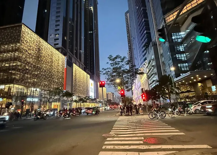 펜션 Executive 4 Bedroom Uptown Parksuites Bgc *